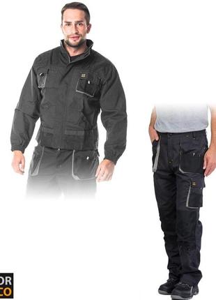 Спецодежда с польши,рабочая одежда reis,спецовка,роба,спецодяг,костюм рабочий,куртка,штаны.