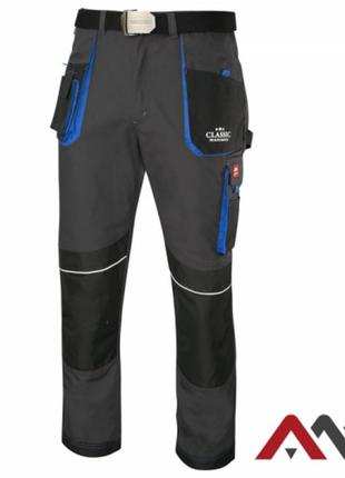 Спецодежда с польши,рабочая одежда artmaster,спецовка,роба,спецодяг,штаны рабочие,брюки