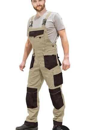 Полукомбенизон  спецодежда польша рабочая одежда