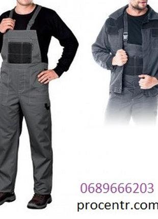 Спецодежда с польши,рабочая одежда reis,спецовка,роба,спецодяг,костюм рабочий летний.