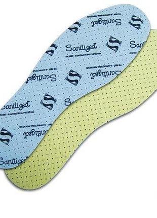 Стелька антибактериальные br-ins-anba