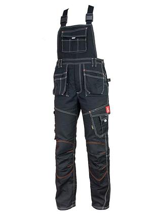 Спецодежда с польши,рабочая одежда,спецовка,роба,спецодяг, полукомбинезон рабочий,комбинезон,штаны.
