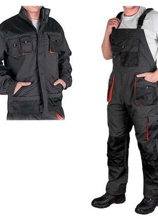 Спецодяг з польщі,робочий одяг reis,спецівка,роба,спецодяг,костюм робочий.