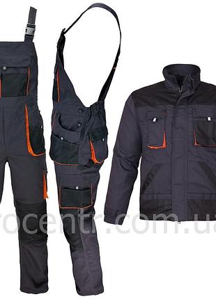 Спецодежда с польши,рабочая одежда reis,спецовка,роба,спецодяг, костюм рабочий демисезонный.