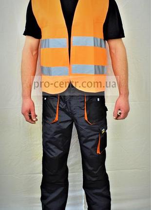 Сигнальна жилетка польща