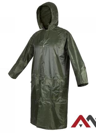 Плащ-дождевик защитный для охоты, рыбалки и работы в плохих погодных условиях  reis ppdpu z