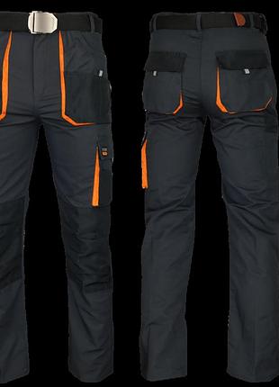 Спецодежда с польши,рабочая одежда reis,спецовка,роба,спецодяг,штаны рабочие,брюки