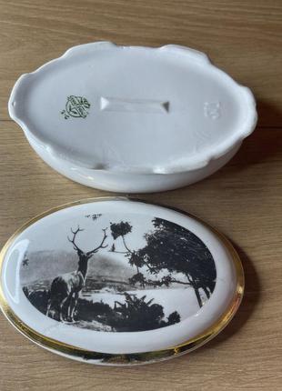 Вінтажна скринька