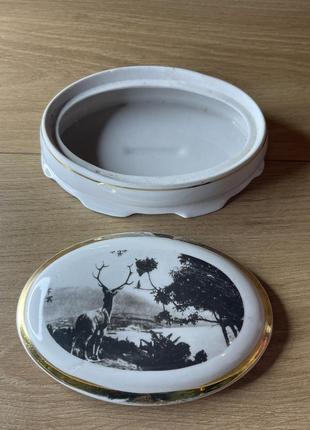 Вінтажна скринька