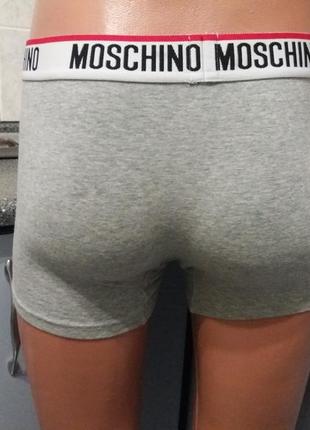 Moschino оригинал белье для мужчинб3 фото