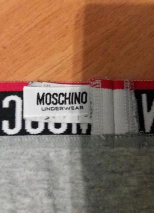 Moschino оригинал белье для мужчинб4 фото