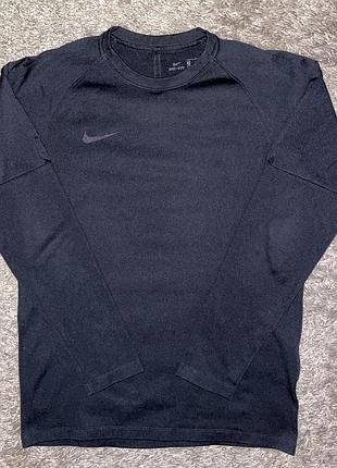 Свитшот nike warm all black, оригинал, размер s
