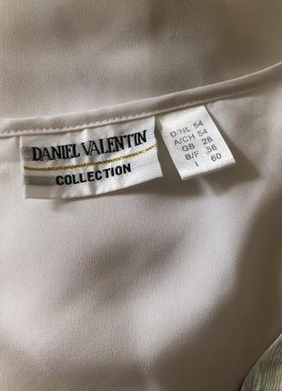 Блуза daniel valentin, великий розмір7 фото