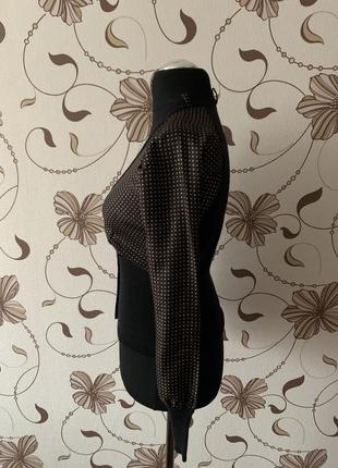 Кардиган, блуза из шелка и шерсти marc cain, р.2-33 фото