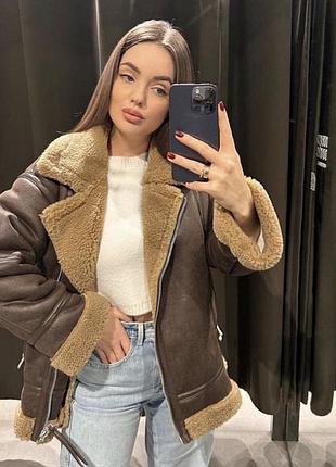 Дубльонка zara