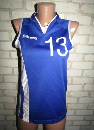Футболка спорт р-р хс-с spalding нюанс