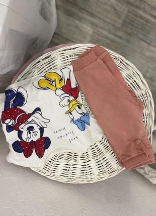 Кофта с микким маусом