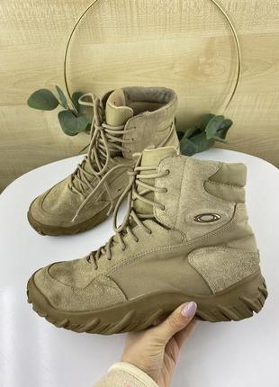 Ботинки oakley