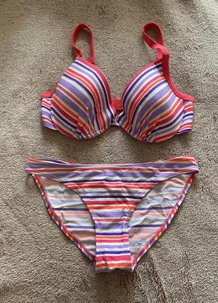 Роздільний купальник