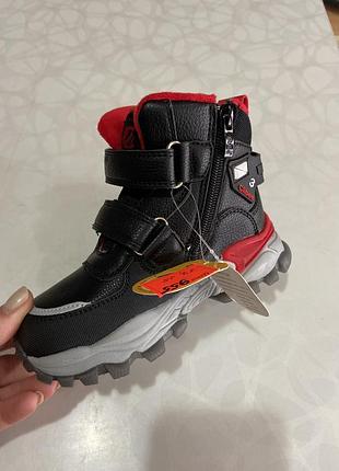 Ботиночки для мальчиков 3