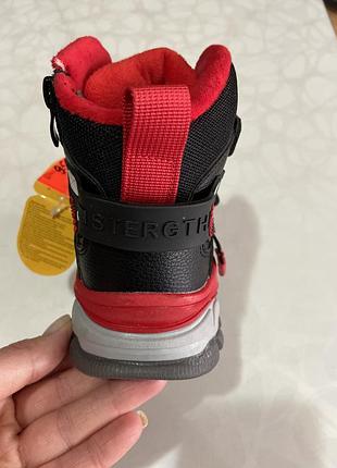 Ботиночки для мальчиков 4