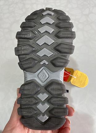 Ботиночки для мальчиков 5