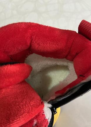 Ботиночки для мальчиков 6