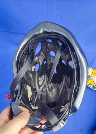 Велосипедный шлем фирмы мет шолом ращмер м 54-57 см9 фото