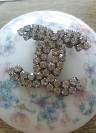 Винтажная брошь