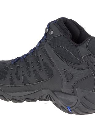 Треккинговые ботинки merrell accentor sport mid gtx 45, 46,54 фото