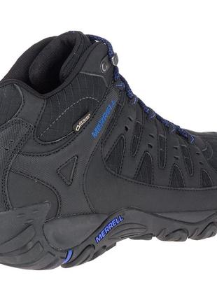 Треккинговые ботинки merrell accentor sport mid gtx 45, 46,56 фото