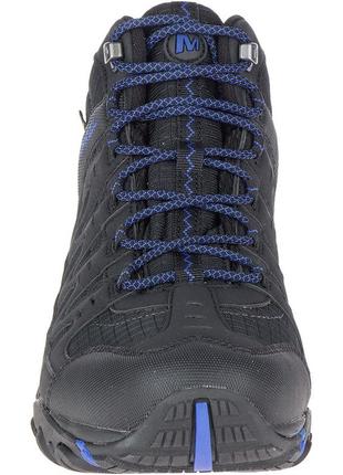 Треккинговые ботинки merrell accentor sport mid gtx 45, 46,59 фото