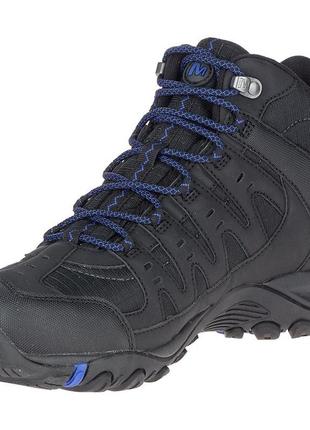 Треккинговые ботинки merrell accentor sport mid gtx 45, 46,58 фото