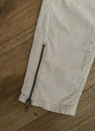 Вельветові джинси sandro paris, р.363 фото