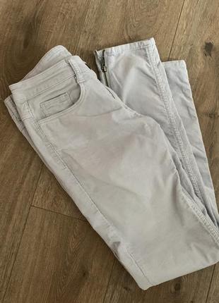 Вельветові джинси sandro paris, р.365 фото