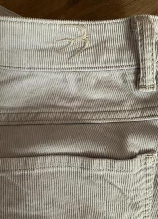 Вельветові джинси sandro paris, р.367 фото