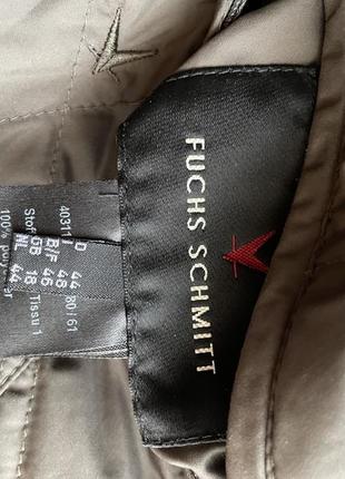 Двусторонняя демисезонная куртка fuchs schmitt5 фото