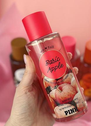 Новорічні аромати з серії pink від victoria’s secret💕