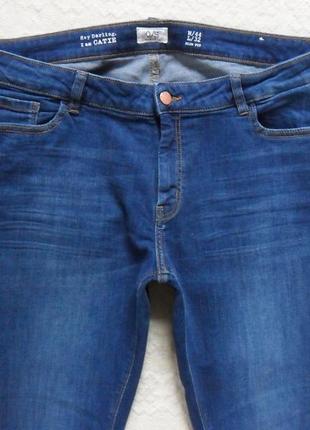 Стильные джинсы скинни q/s, 16 размер.3 фото