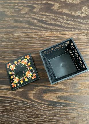 Шкатулка для прикрас срср