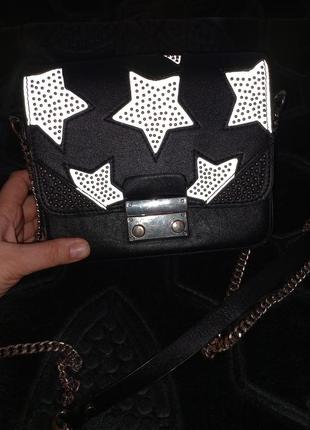 Сумка на плечо от zara