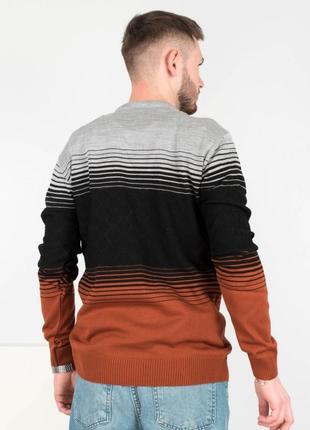 Мужской свитер джемпер светр3 фото