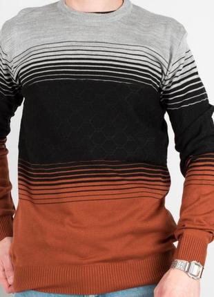 Мужской свитер джемпер светр2 фото