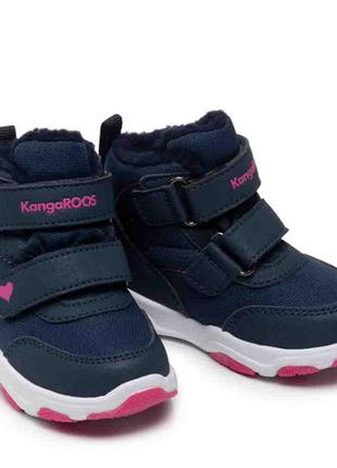 Демисезонные ботинки kangaroos 02092-4204