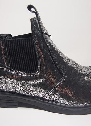 Ботинки демисезонные для девочки ( черевики демисезонні ) constanta - shoes 31-38 4
