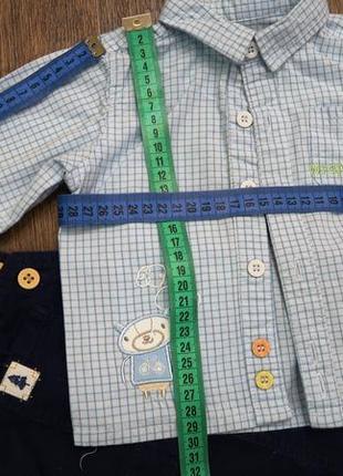 Класична сорочка 3