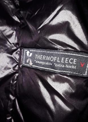 Англ 10, евро пальто трансформер suchs schmitt termofleece  верх 60% шерсть6 фото