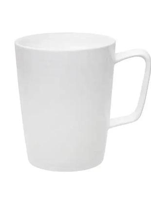 Кухоль фарфоровий tudor 355мл tu 0109