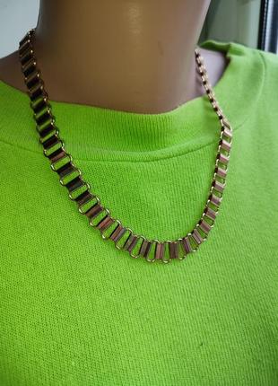 Стальная цепочка