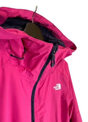 Куртка the north face hyvent2 фото